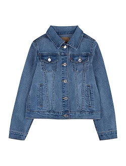 Girls' Trucker Jacket