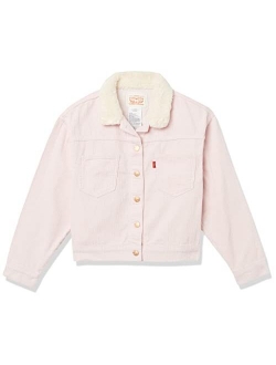 Girls' Trucker Jacket