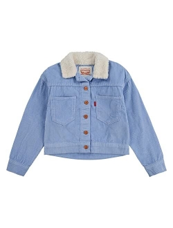 Girls' Trucker Jacket