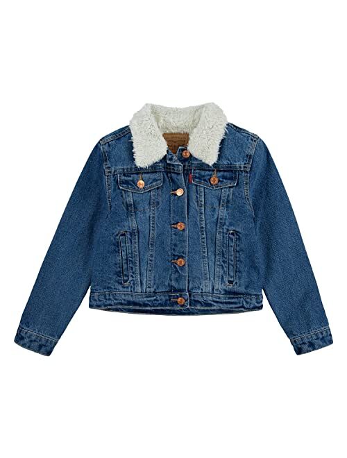 Levi's Girls' Trucker Jacket