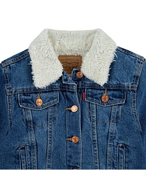 Levi's Girls' Trucker Jacket