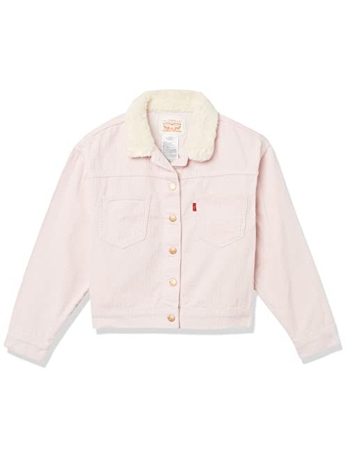 Levi's Girls' Trucker Jacket