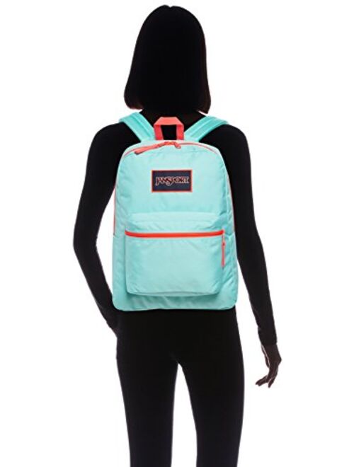 JanSport Overexposed 2/3 Padded Back Panel Backpack