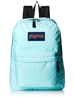 Classic Superbreak Backpack Aqua Dash