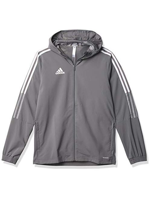 adidas Unisex-Child Tiro 21 Windbreaker Jacket