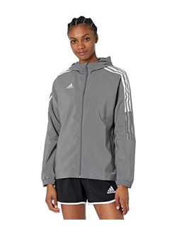 Women's Tiro 21 Windbreaker Jacket