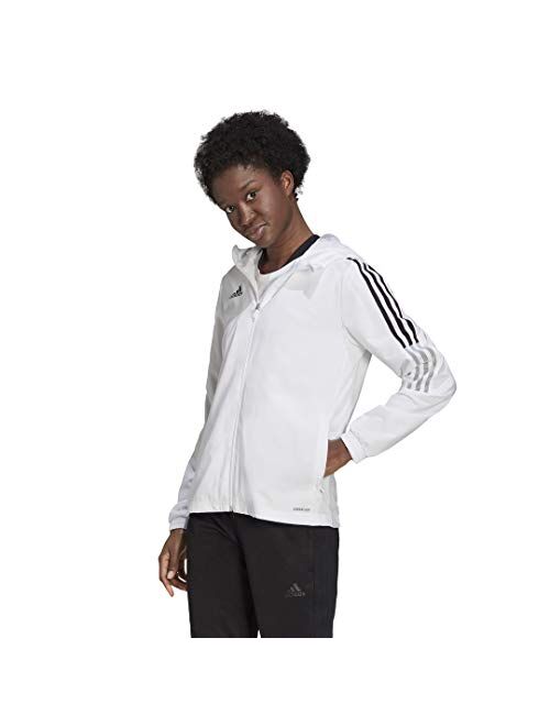 adidas Women's Tiro 21 Windbreaker Jacket