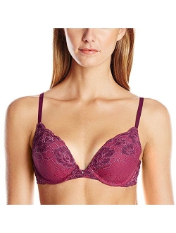 Women's Ultimate Lace Push-up Bra