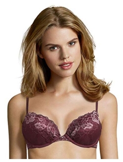 Women's Ultimate Lace Push-up Bra