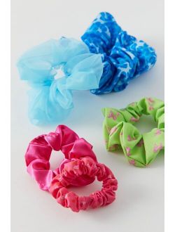 Multi-Size Scrunchie Set