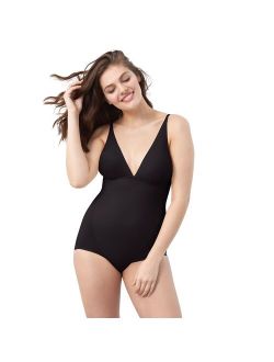 Cover Your Bases Low-Back Light Control Bodysuit DMS084