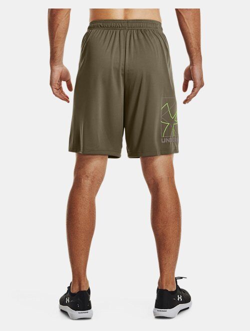 Under Armour Men's UA Tech™ Boxed Logo Shorts