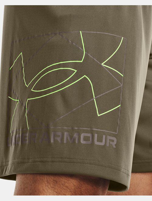 Under Armour Men's UA Tech™ Boxed Logo Shorts