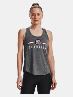 Women's UA Breezy Collegiate Sideline Tank