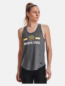 Women's UA Breezy Collegiate Sideline Tank