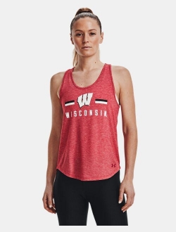 Women's UA Breezy Collegiate Sideline Tank