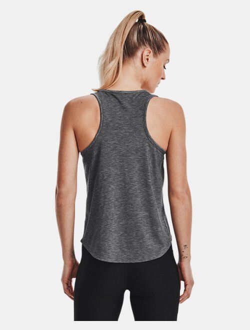 Under Armour Women's UA Breezy Collegiate Sideline Tank