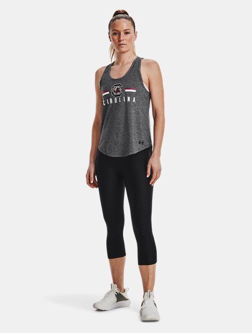 Under Armour Women's UA Breezy Collegiate Sideline Tank