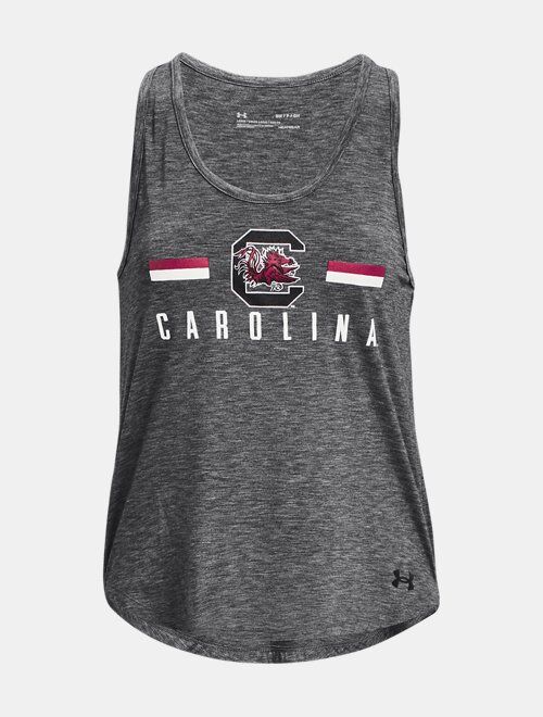 Under Armour Women's UA Breezy Collegiate Sideline Tank