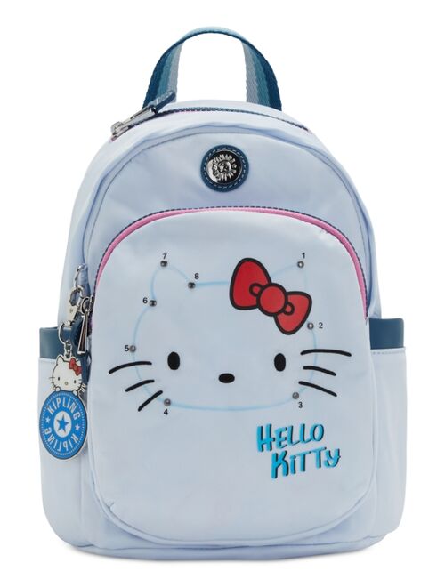 Kipling Hello Kitty Delia Mini Backpack