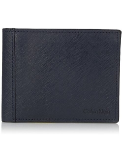 Men's Calvin Klein Saffiano Billfold