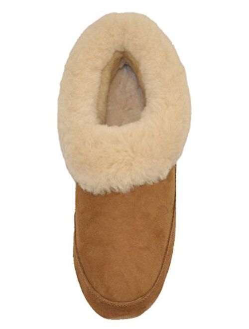 Qwaruba Women's Cabin Slipper