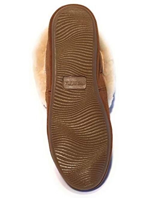 Qwaruba Women's Cabin Slipper