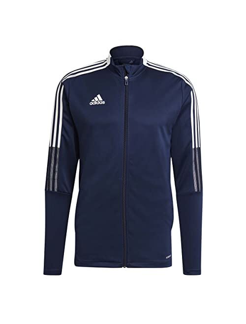 adidas Men's Tiro 21 Track Jacket