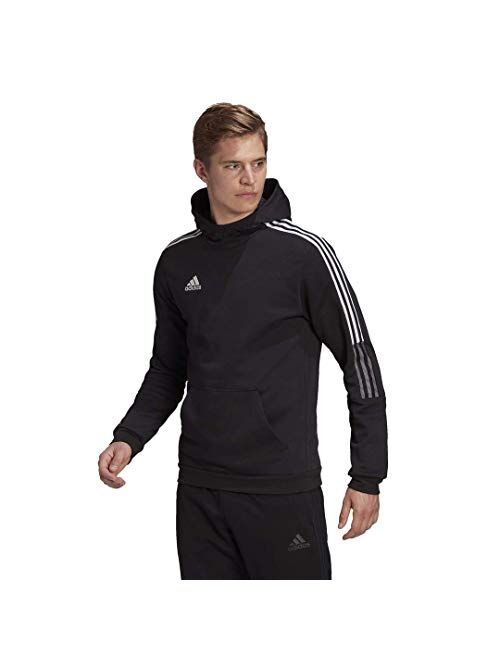 adidas Men's Tiro 21 Big & Tall Sweat Hoodie