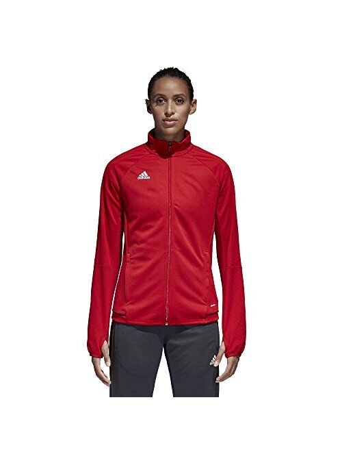 adidas Womens Tiro 17 Training Jacket