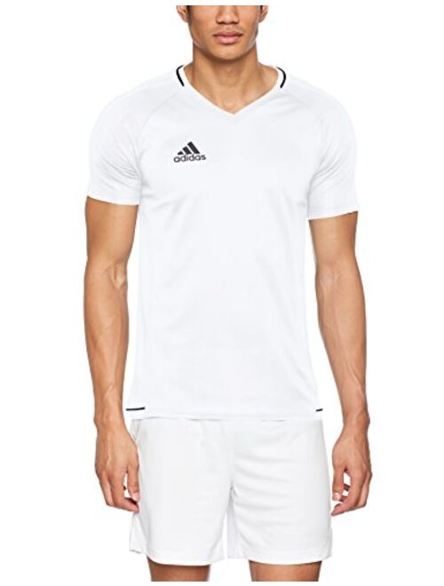 adidas Tiro 17 Mens Soccer Training Jersey