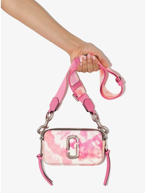 Marc Jacobs The Tie Dye Snapshot crossbody bag