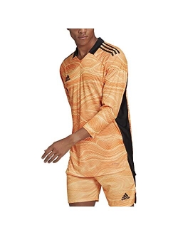 Condivo 21 Goalkeeper Long-Sleeve Jersey Acid Orange