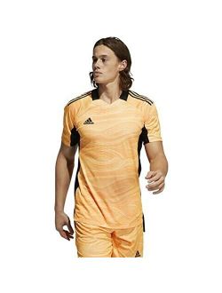 Condivo 21 Acid Orange Short Sleeve Goalkeeper Jersey