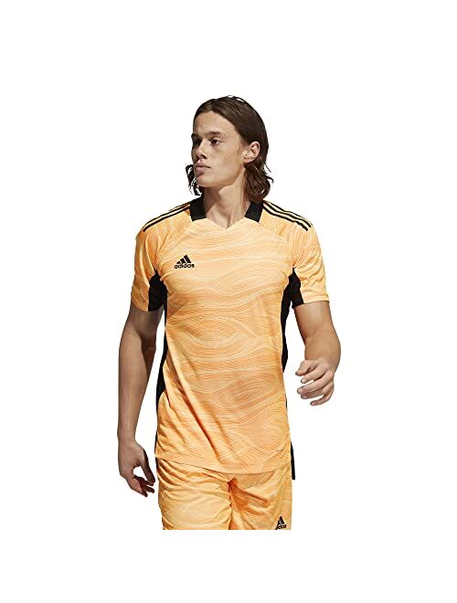 adidas Condivo 21 Goalkeeper Jersey SS