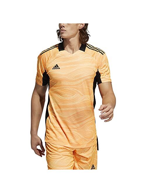 adidas Condivo 21 Goalkeeper Jersey SS