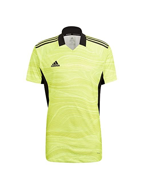 adidas Condivo 21 Goalkeeper Jersey SS