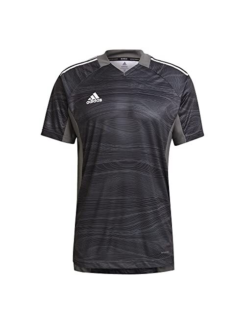 adidas Condivo 21 Goalkeeper Jersey SS