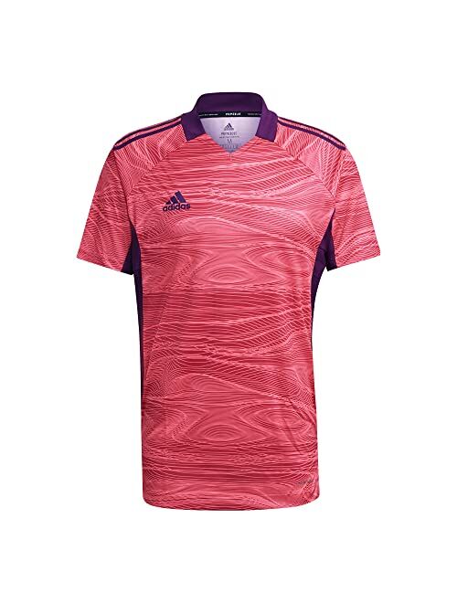 adidas Condivo 21 Goalkeeper Jersey SS