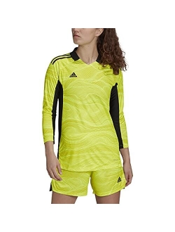 Condivo 21 Long Sleeve Goalkeeper Jersey Primeblue - Womens Soccer