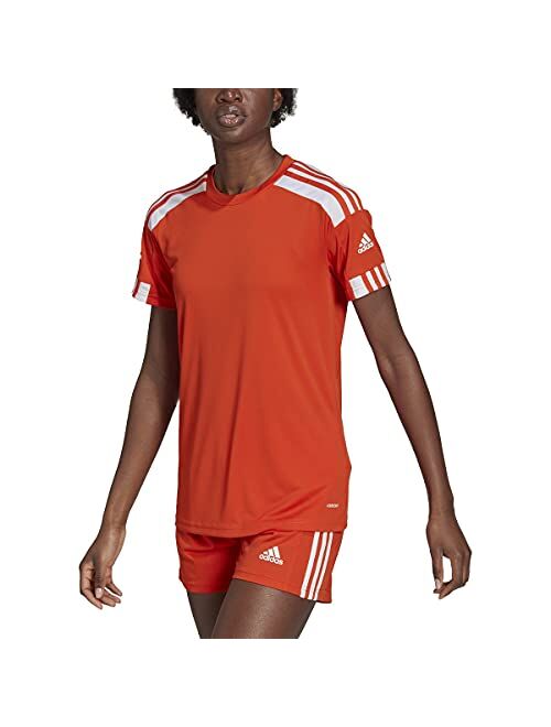 adidas Squadra 21 Jersey - Womens Soccer