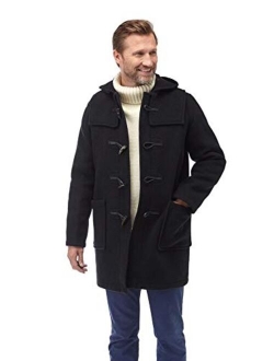 Original Montgomery Men's Duffle Coat - Toggle Coat