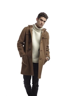 Original Montgomery Men's Duffle Coat - Toggle Coat