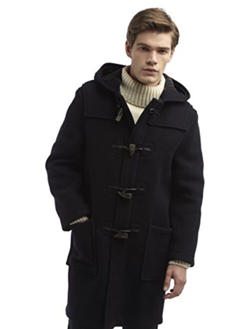 Original Montgomery Men's Duffle Coat - Toggle Coat