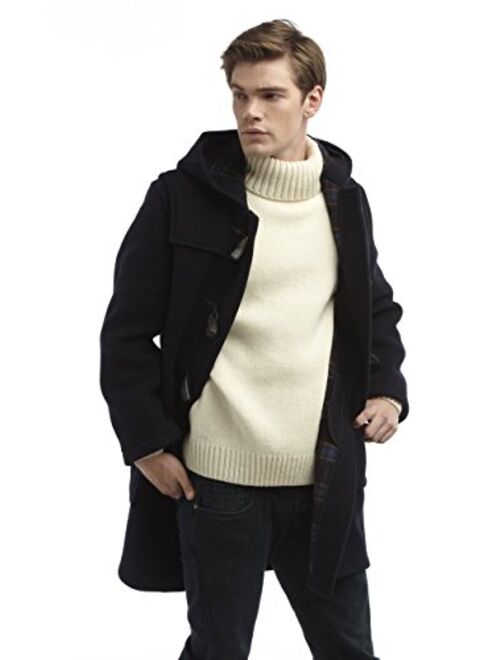 Original Montgomery Men's Duffle Coat - Toggle Coat