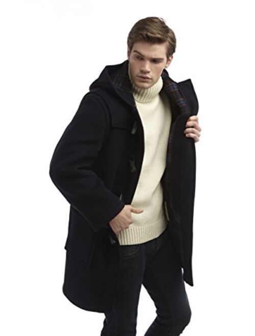 Original Montgomery Men's Duffle Coat - Toggle Coat