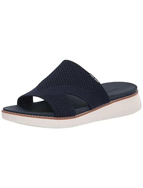 Cole Haan Women's Zerogrand Global Stitchlite Sandal Flip-Flop