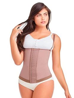 Fajas Dorada 11173 Women Waist Cincher Powernet Vest