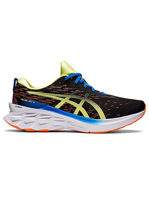 ASICS Men's NOVABLAST 2 Running Shoes