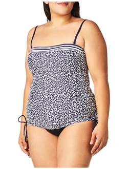 Women's Standard Island Goddess Shoulder One Piece Swimsuit